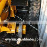 Everun 1.2 Ton Small Backhoe Loader With CE thumbnail-5