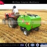 CE Approved Tractor Pto Driven Hay Baler/compact Hay Baler for Sale thumbnail-6