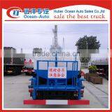 Dongfeng Diesel Fuel 4000liters Small Water Delivery Trucks for Sale thumbnail-5
