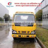 Japan Small Heavy Duty Truck for Sale,3ton 4x2 Wrecker Tow Truck thumbnail-2