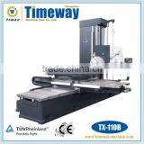 Horizontal Boring and Milling Machine With Digital Display thumbnail-2
