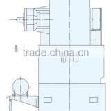 Large Diameter Gear Hobbing Machine For Cutting Teeth thumbnail-5