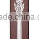 Fantasy Green Dota Anime Sword thumbnail-3