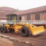 China Famous Brand YTO Self-propelled Articulated Motor Graders, Diesel Engine and Hydraulic Pumps, on Sale thumbnail-3