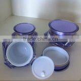 2016 Unique New Diamond Unique Shape Jar for Face Cream thumbnail-2
