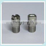 Low-pressure Flat Fan Spray Water Nozzle thumbnail-2