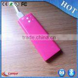 China Supplier Cube Portable Mobile Phone Travel Charger thumbnail-2