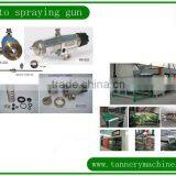 Automatic 2015 Spray Gun for Tannery Factory thumbnail-4