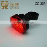 Promotion Cycling Bicycle Safety Light,3 Red Led, Bicycle Light Set thumbnail-3