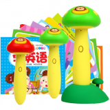 Popular Model Talking Pens as Children' Toys Speaking Pen With Audio Books and Cards thumbnail-5