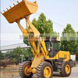 SX935 Front Wheel Loader(3.0T 1.7CBM CE Approved) thumbnail-1