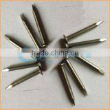 Manufacture High Quality Low Price Pure Iron Nails/weight of Iron Nails thumbnail-6