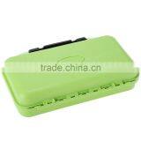 LEO Detached Fishing Lure Hook Box Fish Accessory Tool Tackle Container With Compartment thumbnail-2