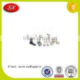 OEM Panel Fastener Black Oxide Stainless Steel Removable Panel Fasteners thumbnail-2