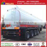 Made in China Tri- Axles 30CBM Water Oil Fuel Tankers For Tractor Truck On Sale thumbnail-1