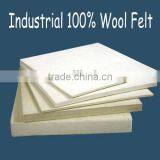 100% Natural 3mm 5mm Industrial Wool Felt thumbnail-3