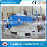 Diesel or Siemens Beide Motor Wood Chipper for 20-30mm Wood Chips thumbnail-2