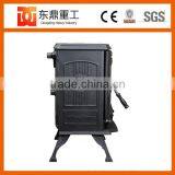 Excellent Supplier Wood Logs Fireplace/wood Burning Stove With Glass Door thumbnail-2