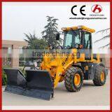 Zl18f 0.8CBM Hydraulic Wheel Loader thumbnail-2