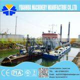 Hydraulic River Sand Dredger for Egypt River Mining thumbnail-4