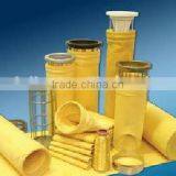 Aramid Fiber + Glass Fiber Compound Needled Felt (filter Bags) thumbnail-1