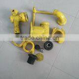 GMP50/40 Diesel Engine Wall Plaster Cement Ready Mix Mortar Pump thumbnail-5