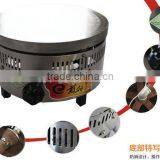 2014 New 900mm Stainless Steel Gas Crepe Maker Machine thumbnail-6