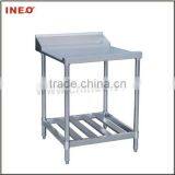 Commercial Kitchen Dishwasher Exit Table JD-2AP-70 thumbnail-1