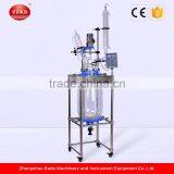 Laboratory Bio Glass Reactor 10L 20L thumbnail-6