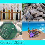 DAYI Used Rubber Tires Recycling Machines /used Tyres Rubber Oil Plant With New Pyrolysis Technology thumbnail-2