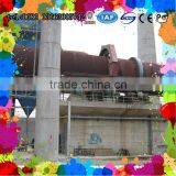 High efficiency lime rotary kiln with competitive price, lime kiln burner, natural gas lime kiln