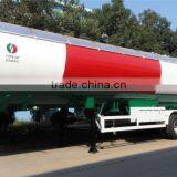 Good Quality 56 Cubic Meters Shaded Lpg Gas Tanker Semi Trailer thumbnail-4