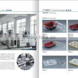 Automatic Plastic Vacuum Forming Machine for Produce Various Type Blister Products thumbnail-2