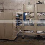 China Manufacture Automatic Mattress Compression Roll-packing Wrapping Machine thumbnail-6