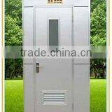 China Cheap Steel Structure Portable Toilets for Sale thumbnail-1
