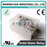 SSR-S40AA Solid State 24V Different Type Of AC Power Relay thumbnail-1
