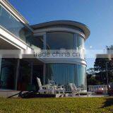 3-8mm Curved Insulated Tempered Glass With Low-e thumbnail-1