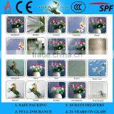 5mm Patterned/Rolled/Figured Glass(Aqualite; Grain; Net; Traingless; Irregular Squares; Hishicross) thumbnail-4