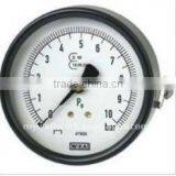 Bourdon Tube Pressure Gauge,for Tyre Pressure Apparatus