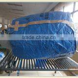 pp Virgin 1 Ton Blue Bulk Feed Bags thumbnail-1