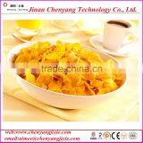 Fully Automatic Manufacturing Breakfast Cereals Machine Cereal, Corn Flakes Machine, 120kg -500kg/h Corn Flakes Processing Line thumbnail-3