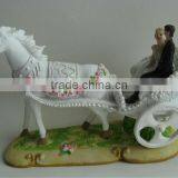 2014 Newest Resin Wedding Figurine thumbnail-6