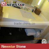 Newstar hotel quartz vanity tops with sink