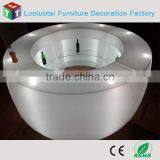 Modern Fashion Glowing Furniture RGB Color Led Bar Counter thumbnail-2