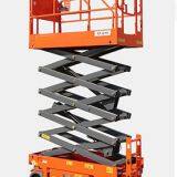 GTJZ1012 Electric Scissor Lift thumbnail-1