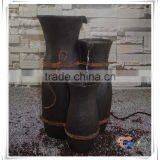 Beautiful Polyresin Column Water Fountain thumbnail-4