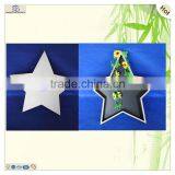 Supplies Natural Craft Diy Christmas Decorations Wood Star thumbnail-3