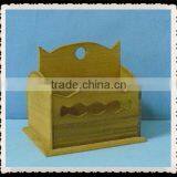 Factory Handmade Decorative Wooden Office File Rack Wholesale thumbnail-4