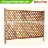 Wood Garden Fence , Colorful Garden Fence thumbnail-1