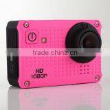 Sport Camera Waterproof Full HD 1080P Sport Camera Wifi Sport Camera thumbnail-3